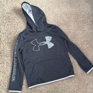 Boys Under Armour hoodie